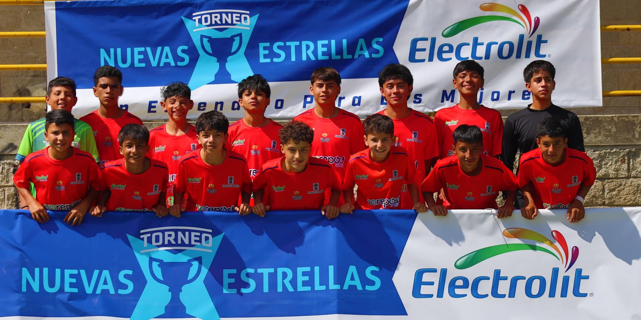 Equipo Nuevas Estrellas